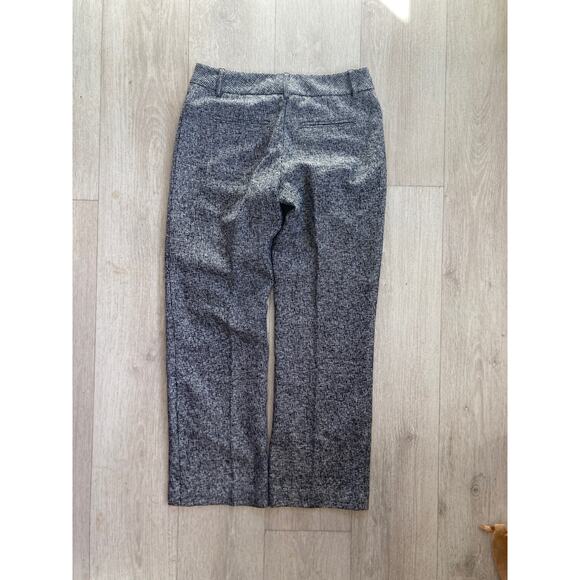 Trixie + LULU Tweed Trousers, Size 10 - Picture 2 of 4
